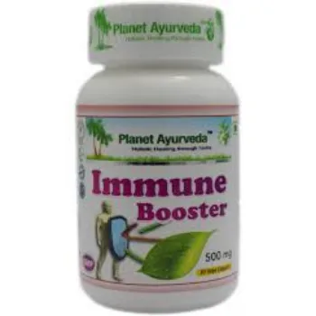 Ayurvedic Immunity Booster